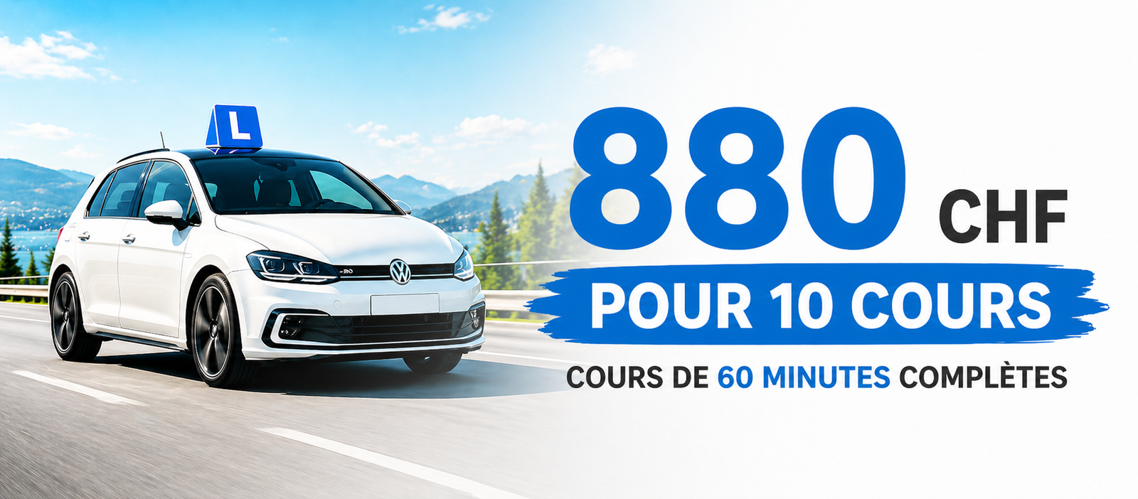 Offre voiture