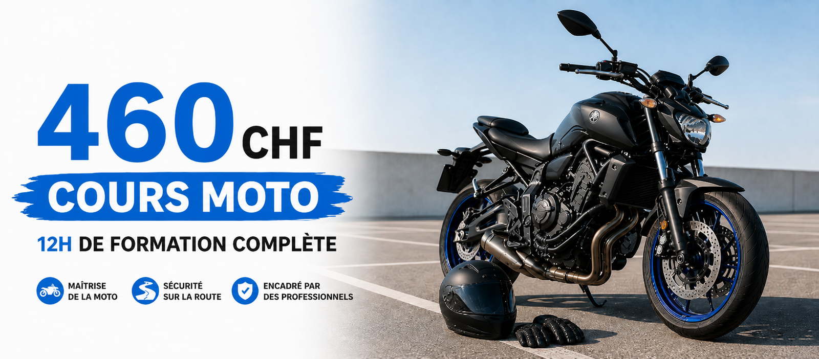 Offre moto