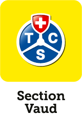 Logo TCS — Touring Club Suisse